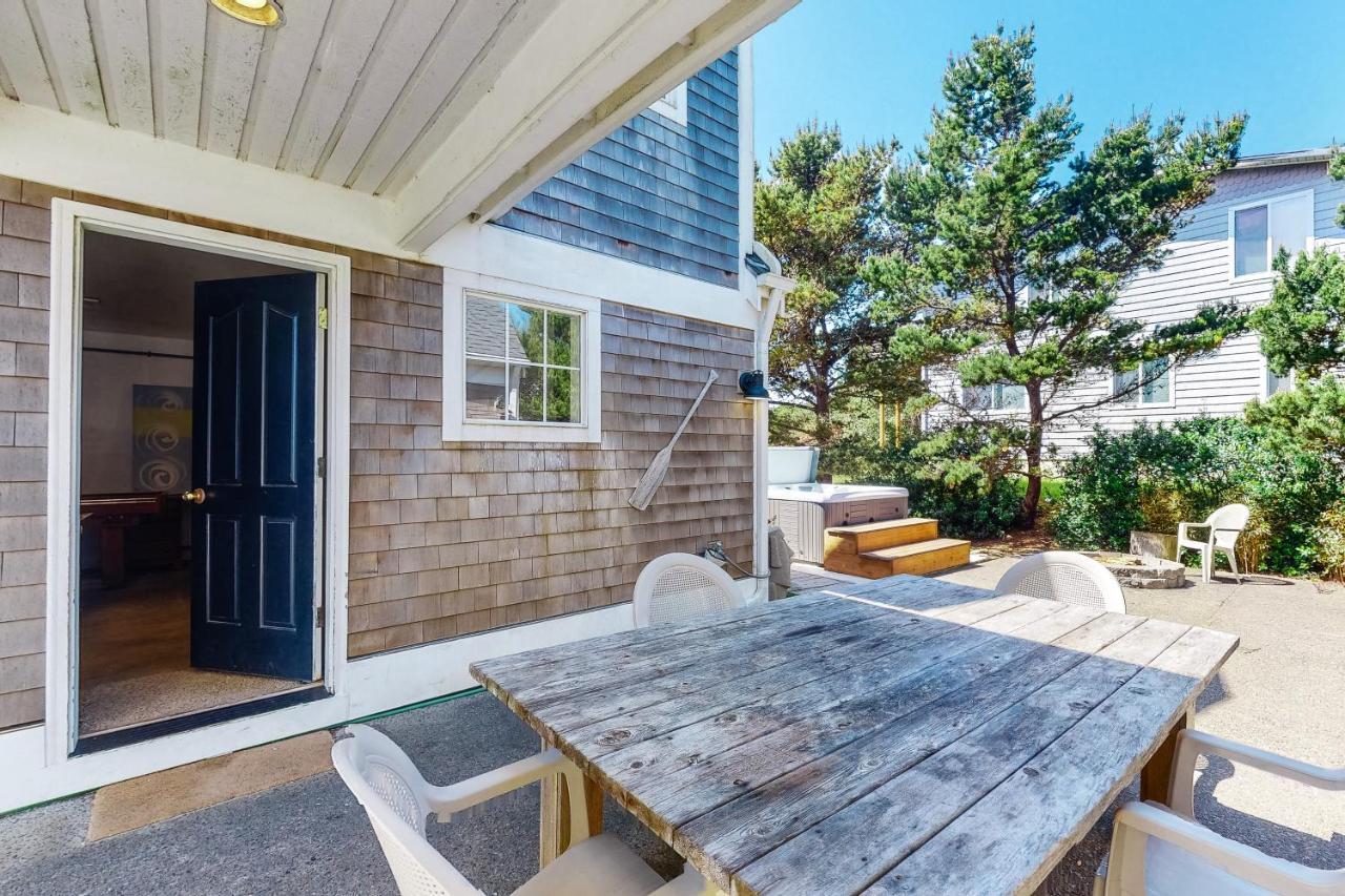 Nedonna Beach House Rockaway Beach Kültér fotó