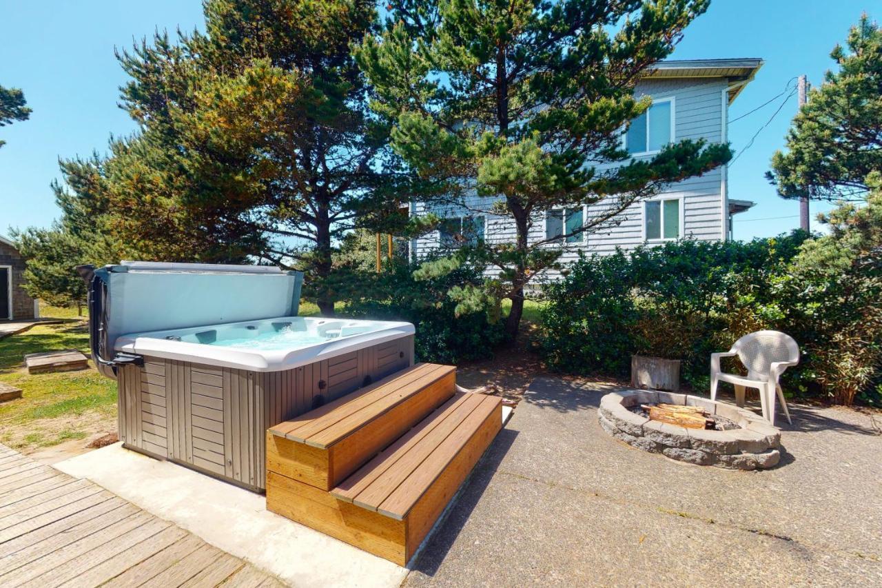Nedonna Beach House Rockaway Beach Kültér fotó